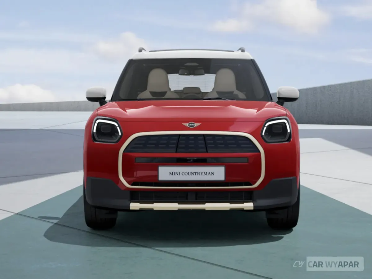 Mini Countryman E Favoured